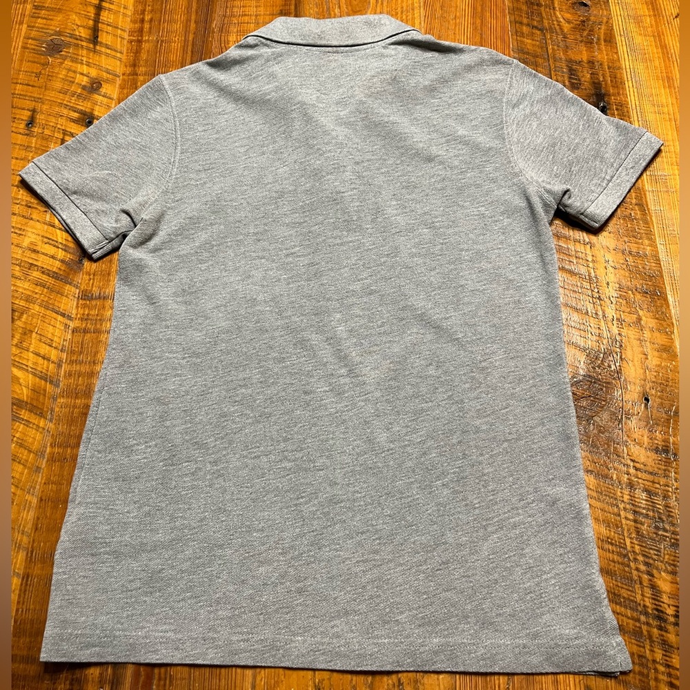 Austin Clothing Co. Gray Polo Size Small - Picture 7 of 13